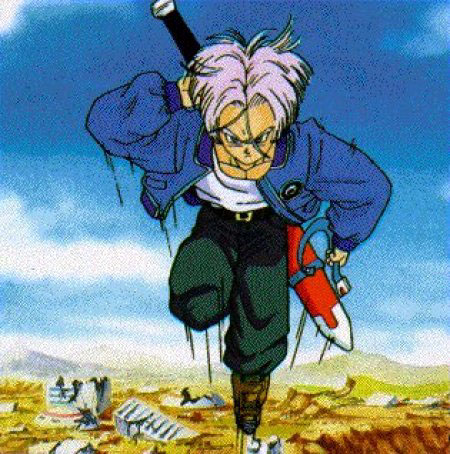 Otaku Gallery  / Anime e Manga / Dragon Ball / Personaggi / Trunks / 064.jpg